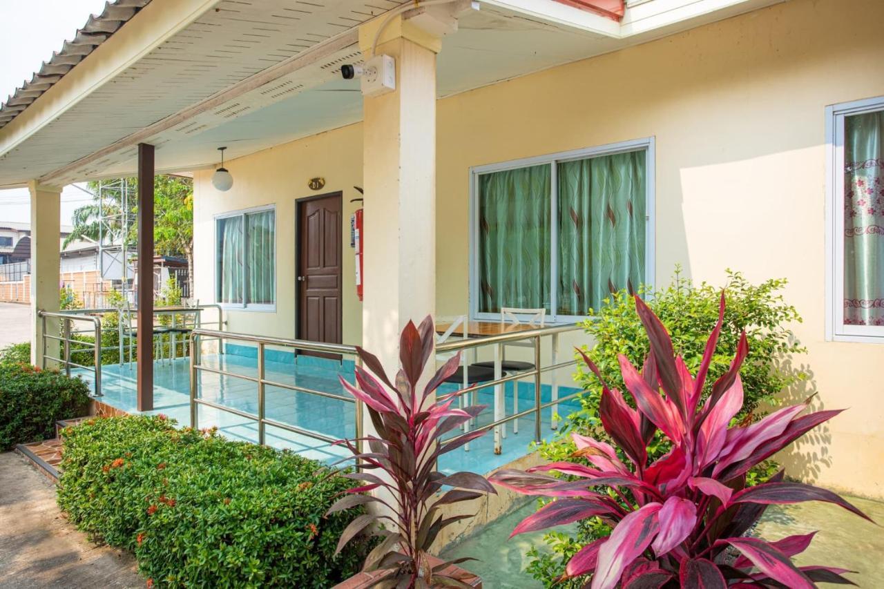 Bueng Kan Pennaung Resort מראה חיצוני תמונה