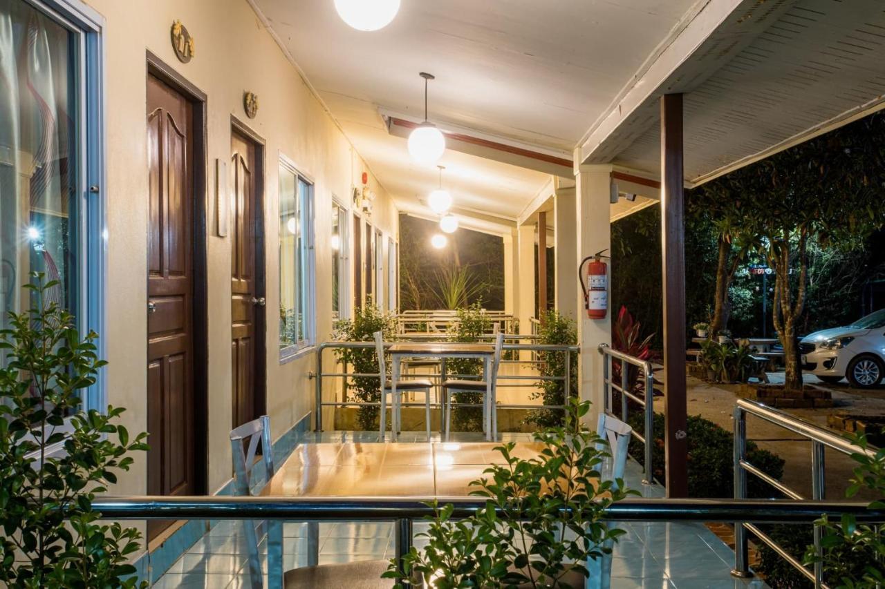 Bueng Kan Pennaung Resort מראה חיצוני תמונה